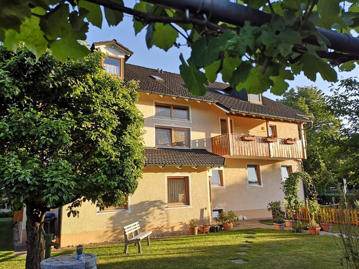 Pension Schwaiger Bad Goegging Ngoại thất bức ảnh