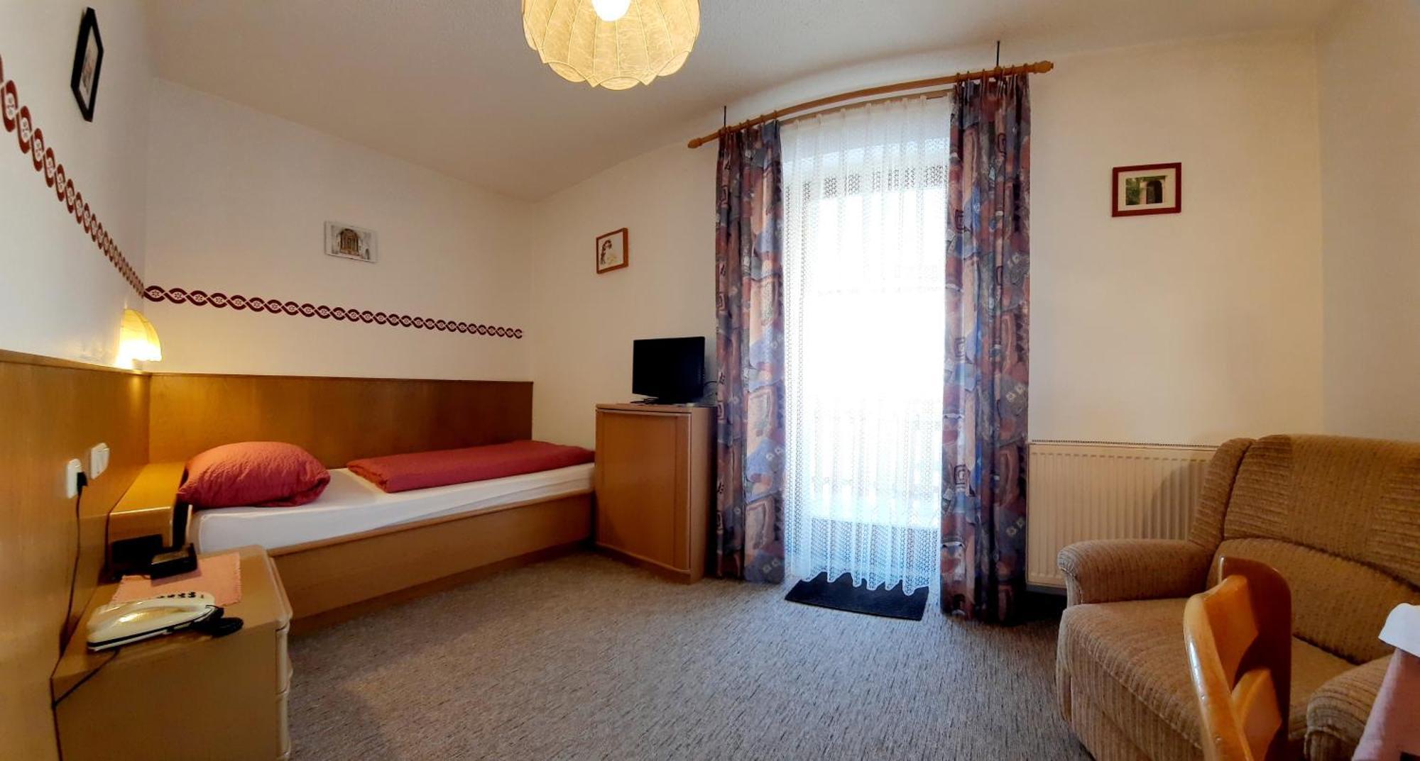 Pension Schwaiger Bad Goegging Ngoại thất bức ảnh