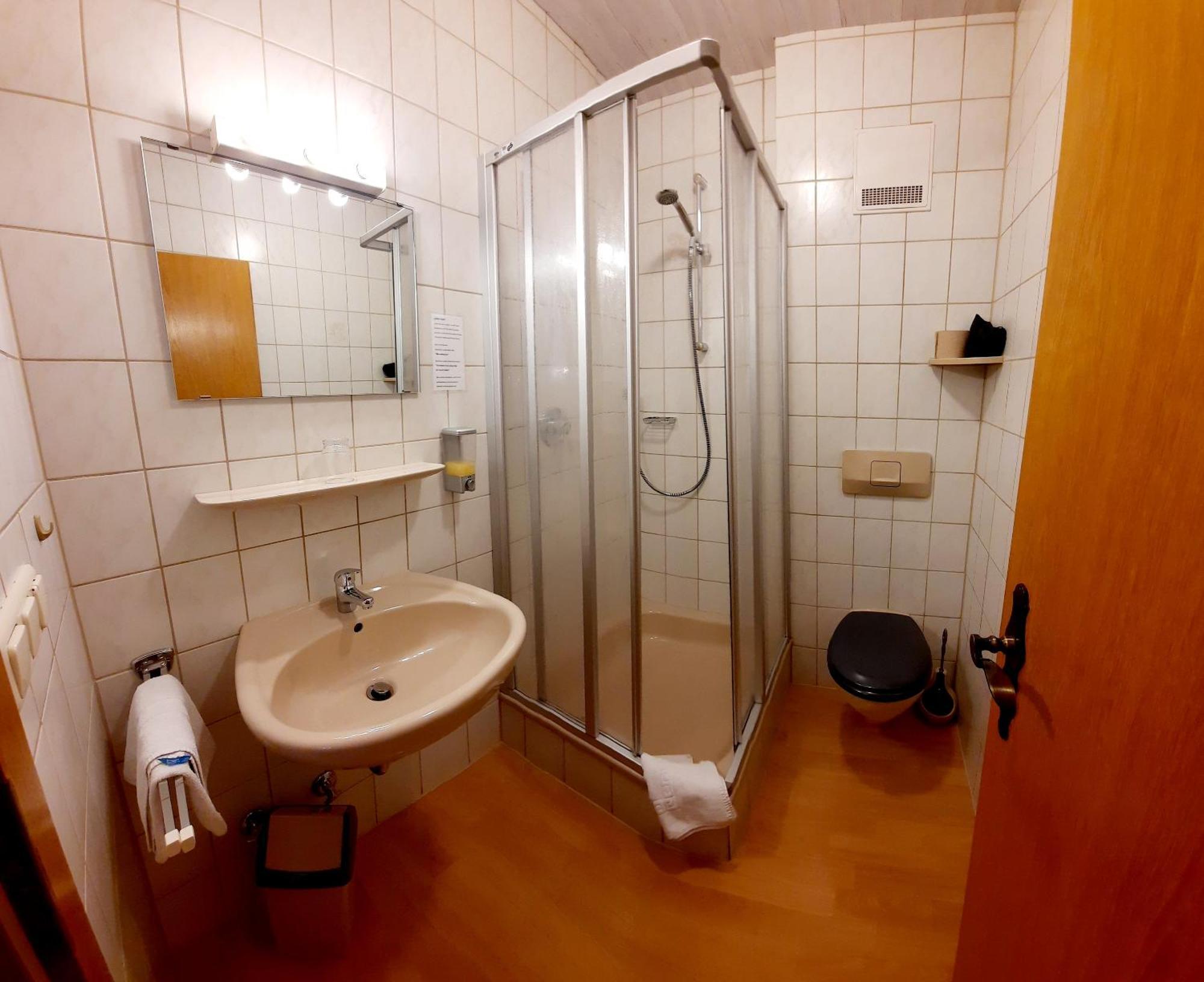 Pension Schwaiger Bad Goegging Ngoại thất bức ảnh