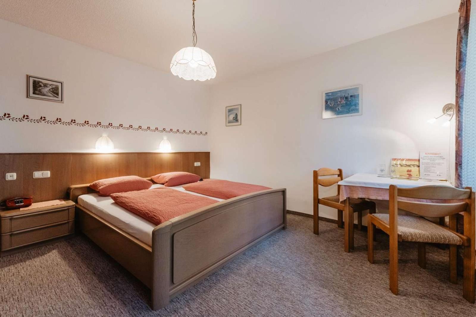 Pension Schwaiger Bad Goegging Ngoại thất bức ảnh